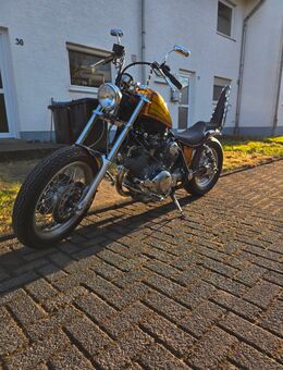 Yamaha virago 1100 Komplett umbau - Wittlich