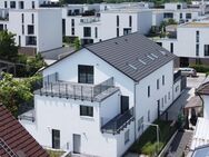 Neubau 2 ZKB mit großer Dachterrasse - Fernwärme - KFW 55EE - Ingolstadt