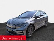 Skoda ENYAQ iV, , Jahr 2024 - Mühlhausen (Regierungsbezirk Oberpfalz)