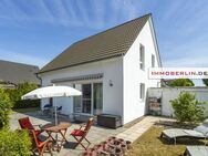 IMMOBERLIN.DE - Sehr sympathisches Einfamilienhaus mit Südwestgarten - Oberkrämer