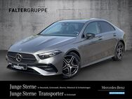 Mercedes A 200, Limo AMG ° BURME NIGHT MEMO KEYGO AMBI, Jahr 2023 - Hockenheim