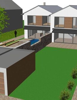 Moderne Doppelhaushälfte in Erlangen-Dechsendorf - familienfreundlich, effizient & zukunftssicher - Erlangen