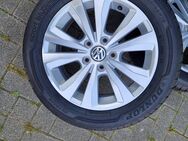 Verk. 1Satz Orig. Golf Sommerreifen auf Alufelgen (Golf 7 etc.) - Löningen