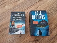 Nele Neuhaus 2 Tlg. Krimi / Thriller Roman Bücher Paket - Borken (Hessen)