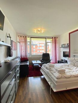 Ferienwohnung "Carpe Vitam" mit Süd-Balkon - Borkum
