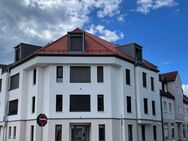 Neue attraktive 3-Zimmer-Wohnung mit Einbauküche und Loggia im Zentrum von Pfaffenhofen - Pfaffenhofen (Ilm)