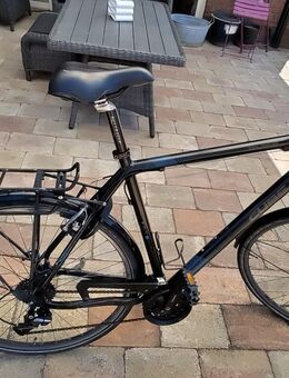 Cube touring Fahrrad - Wielen
