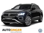 VW T-Roc, 1.0 TSI GOAL, Jahr 2022 - Kaufbeuren