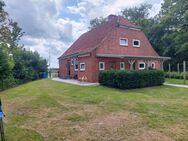 Nordseenahes Ferienhaus in Ostfriesland für Familie und Co - Wirdum