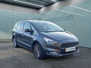 Ford S-Max, Vignale AWD Vollleder, Jahr 2019 - München