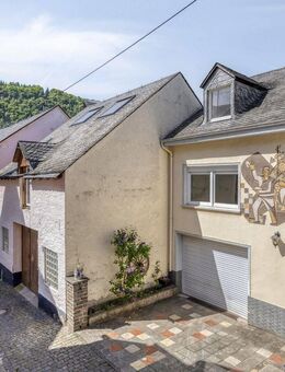 Haus an der Mosel - Wohnen wo andere Urlaub machen - Bruttig-Fankel