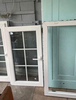2 Vollkunststofffenster - Petershagen Lahde