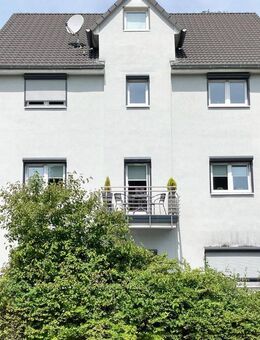 Tolle 5,5-Zimmer Penthousewohnung mit Dachterrasse, Garten und PKW-Stellplatz in Hagen Dahl zu vermieten - Hagen (Stadt der FernUniversität)