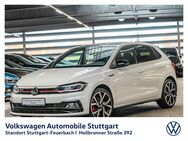 VW Polo, GTI, Jahr 2021 - Stuttgart