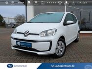 VW up, 1.0 MAPS MORE, Jahr 2021 - Teterow