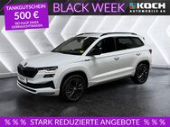 Skoda Karoq, 1.5 TSI Sportline, Jahr 2024 - Schorfheide