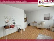 Gemütliche 1,5 Zimmer Wohnung im Herzen von Vechta - Vechta
