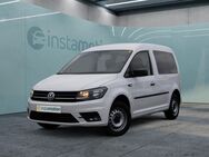 VW Caddy, 2.0 TDI Kombi, Jahr 2020 - München