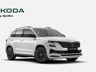 Skoda Karoq, 1.5 TSI Sportline automat, Jahr 2022 - Solingen (Klingenstadt)