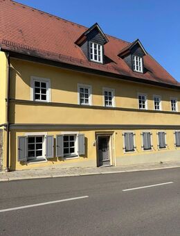 +++ Schöne 2 Raum Erdgeschosswohnung +++ - Weißenfels