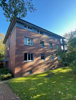 ***BUCHHOLZ INNENSTADTLAGE***TOLLE 3 ZIMMER DG-WOHNUNG MIT BALKON IN BAHNHOFSNÄHE*** - Buchholz (Nordheide)
