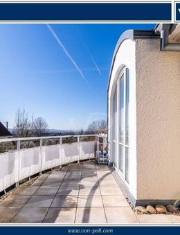 Großzügige Maisonette mit Panoramablick und eigenem Tiefgaragenstellplatz - Koblenz