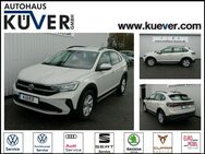 VW Taigo, 1.0 TSI Life 16, Jahr 2023 - Hagen (Bremischen)