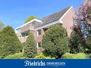 Aufwendig renovierte Wohnung im Hochparterre mit Balkon in Bad Zwischenahn - zentrumsnahe Wohnlage - Bad Zwischenahn