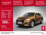 Audi Q3, Sportback S line 40 TDI quattro, Jahr 2021 - Stuttgart