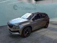 Skoda Karoq, 2.0 TSI SPORTLINE | | |, Jahr 2023 - München