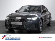 Audi A1, Sportback 35 TFSI advanced, Jahr 2022 - Kölln-Reisiek