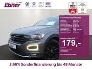 VW T-Roc, 1.5 TSI SPORT BLACK STYLE B SPOT KA, Jahr 2021 - Albbruck