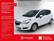 Opel Meriva, B Edition (Autogas)ä, Jahr 2016 - Elsterwerda
