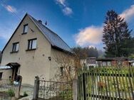 Klein, aber fein! - Falkenstein (Vogtland)