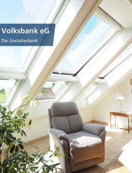 ***Einziehen und Wohlfühlen! Tolle Wohnung in einem Zweifamilienhaus in Großweier*** - Achern