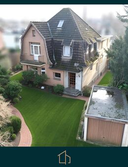 Charme, Möglichkeiten, Neuanfang - Ein Grundstück voller Potenzial - Wedel
