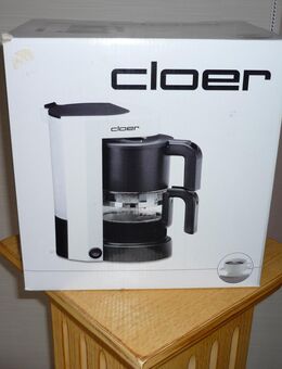 Kaffeemaschine "Cloer" 5981- NEU - - Moers