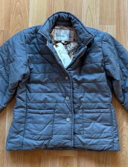 Barbara‘s Choice Steppjacke Neue Gr. 122 - Bonn