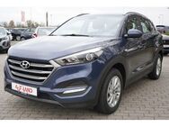 Hyundai Tucson 1.6 Navi Kamera Tempomat Sitzheizung PDC - Sandersdorf Brehna