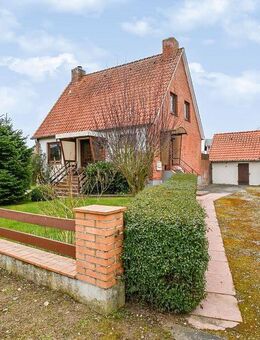 Handwerkliches Geschick gefragt - Einfamilienhaus mit viel Potential in Ostseenähe! - Grömitz