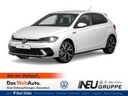 VW Polo, 1.0 TSI R-Line, Jahr 2024 - Barth