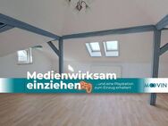 *** JETZT PLAYSTATION SICHERN *** 2-Zimmer-Dachgeschosswohnung mit Tageslichtbad mieten und Playstation geschenkt bekommen *** - Aschersleben