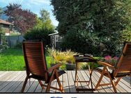 Großzügige, sonnige Maisonette Gartenwohnung Bergblick von Chiemsee Villa Immobilien - Grassau