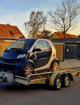 Verleihe Anhänger 2t Fahrzeugtransport - Erfurt