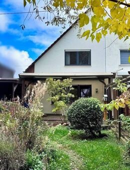Einfamilienhaus in beliebter Wohnlage von Urmitz/Rhein! - Urmitz
