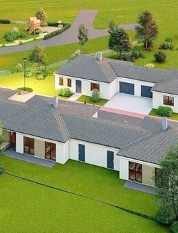 Gesund und gut leben bis ins hohe Alter - Neubau Service Bungalows - Arnstein (Bayern)