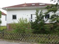 Grosses Einfamilienhaus - Halbe
