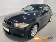 BMW 118 i Cabrio M Sport Leder Navi Klima PDCv+h Tempomat - Norderstedt