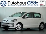 VW up, 1.0 l, Jahr 2020 - Damme