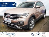 VW T-Cross, 1.0 TSI STYLE MET, Jahr 2019 - Kerpen (Kolpingstadt)